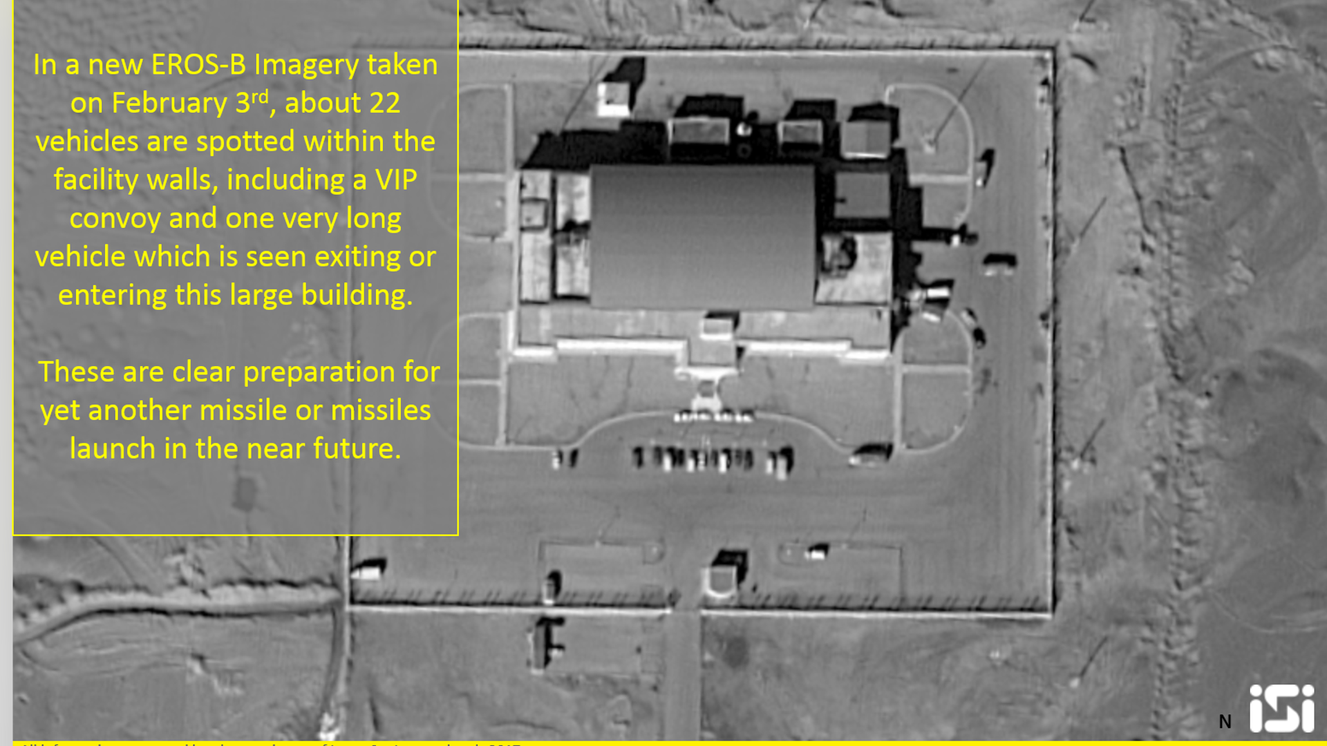 New EROS-B Imagery taken on February 3rd