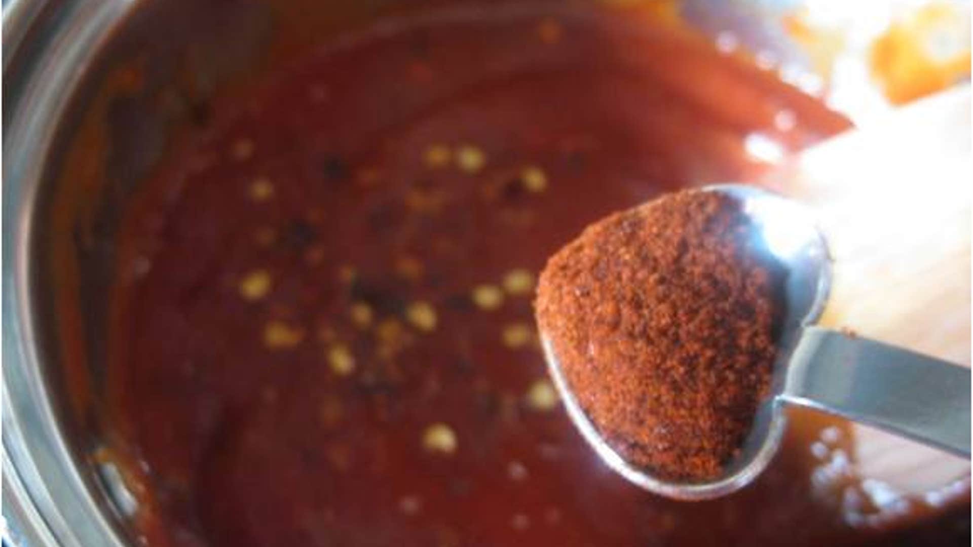 turkey burger step 2