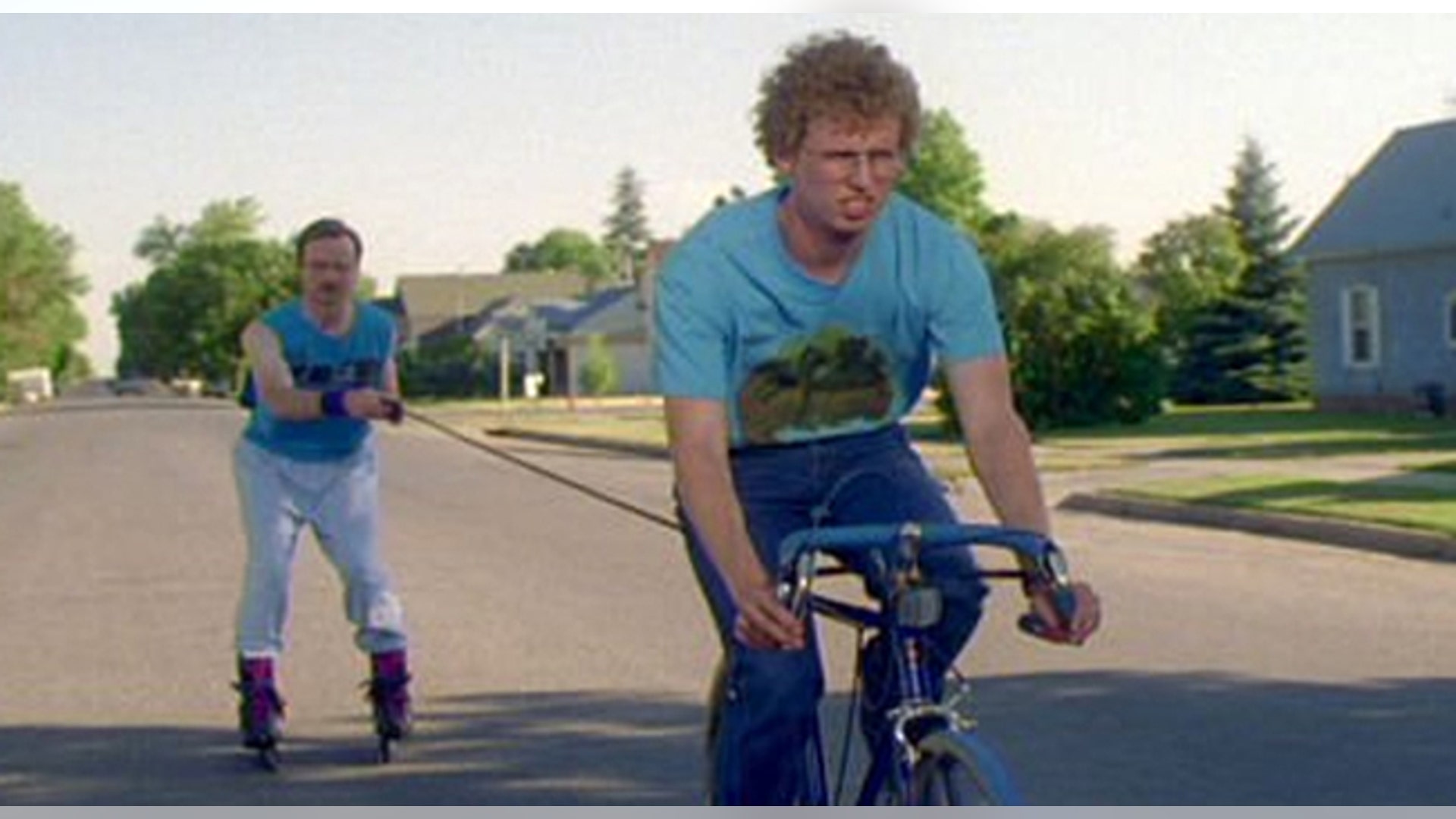Jon Heder in Napoleon Dynamite 