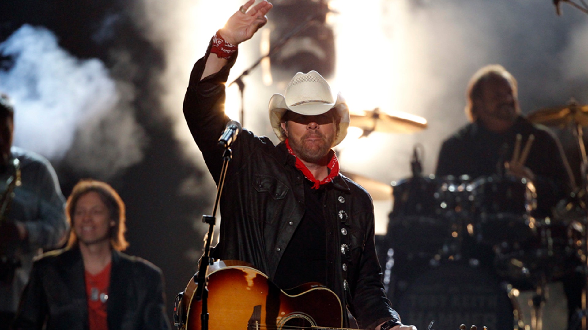 Toby Keith