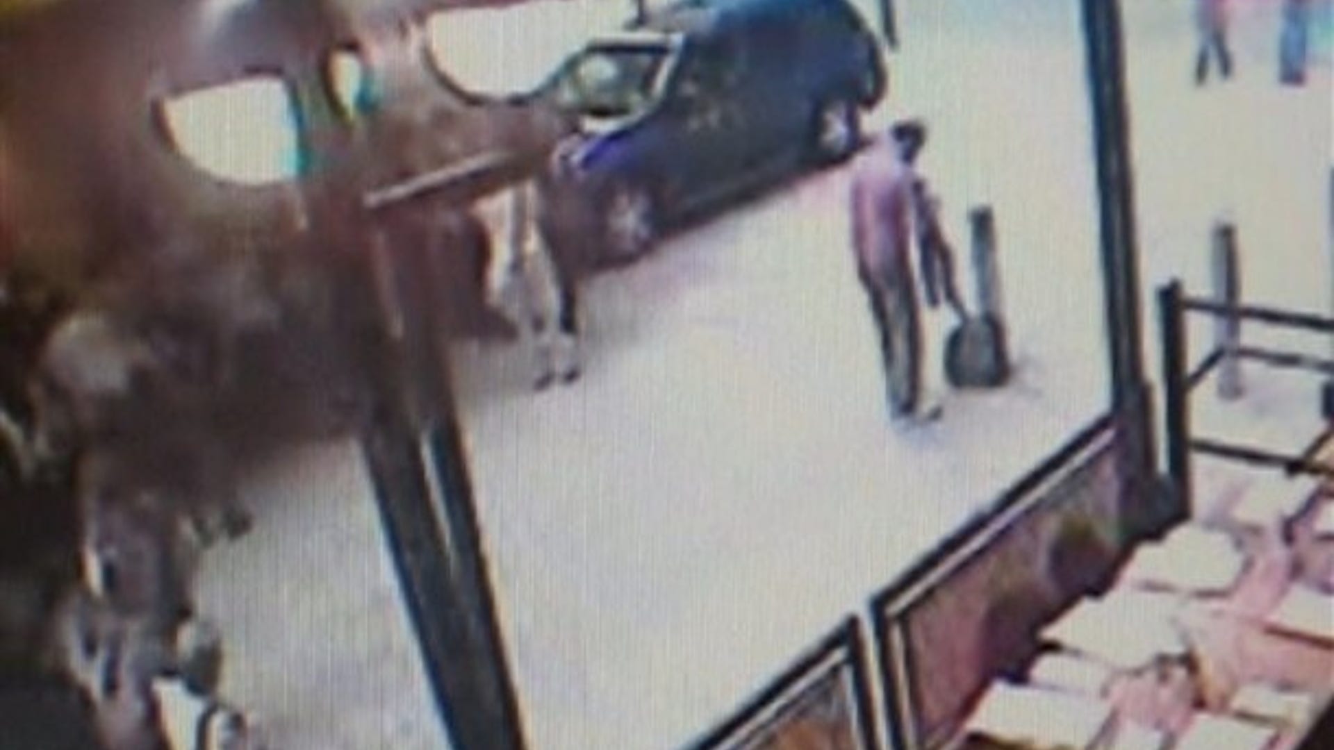 Surveillance Footage