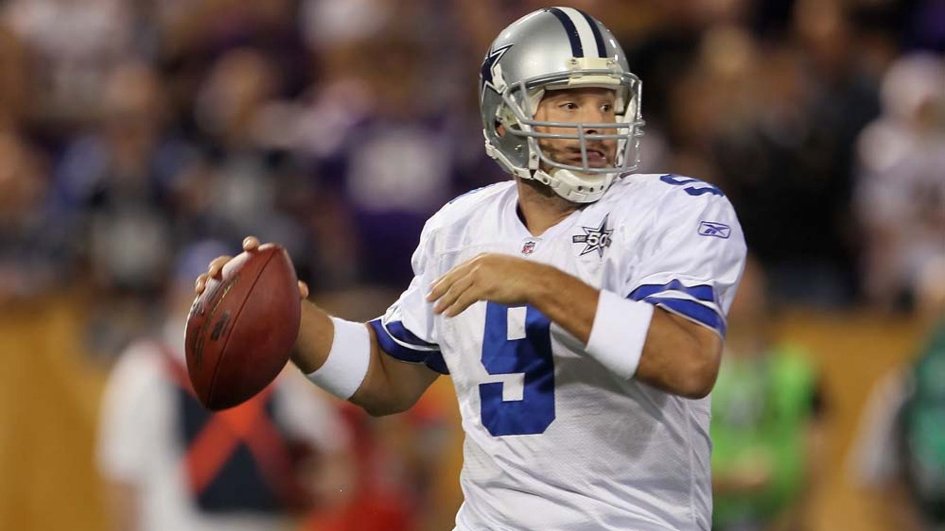 Tony Romo