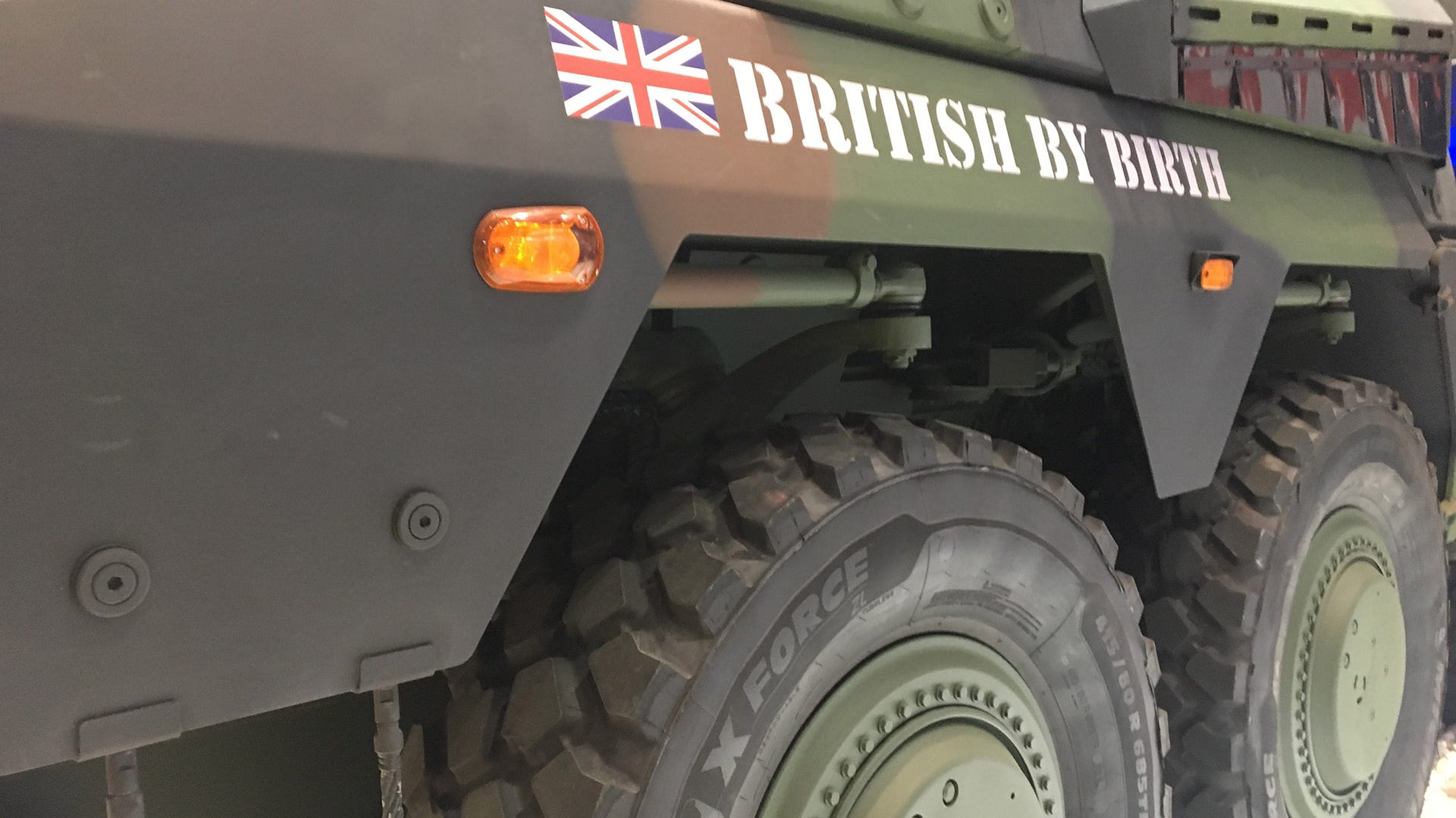 The gigantic scale of DSEI is described as unrivalled. If you are a country looking to upgrade is the place to be.