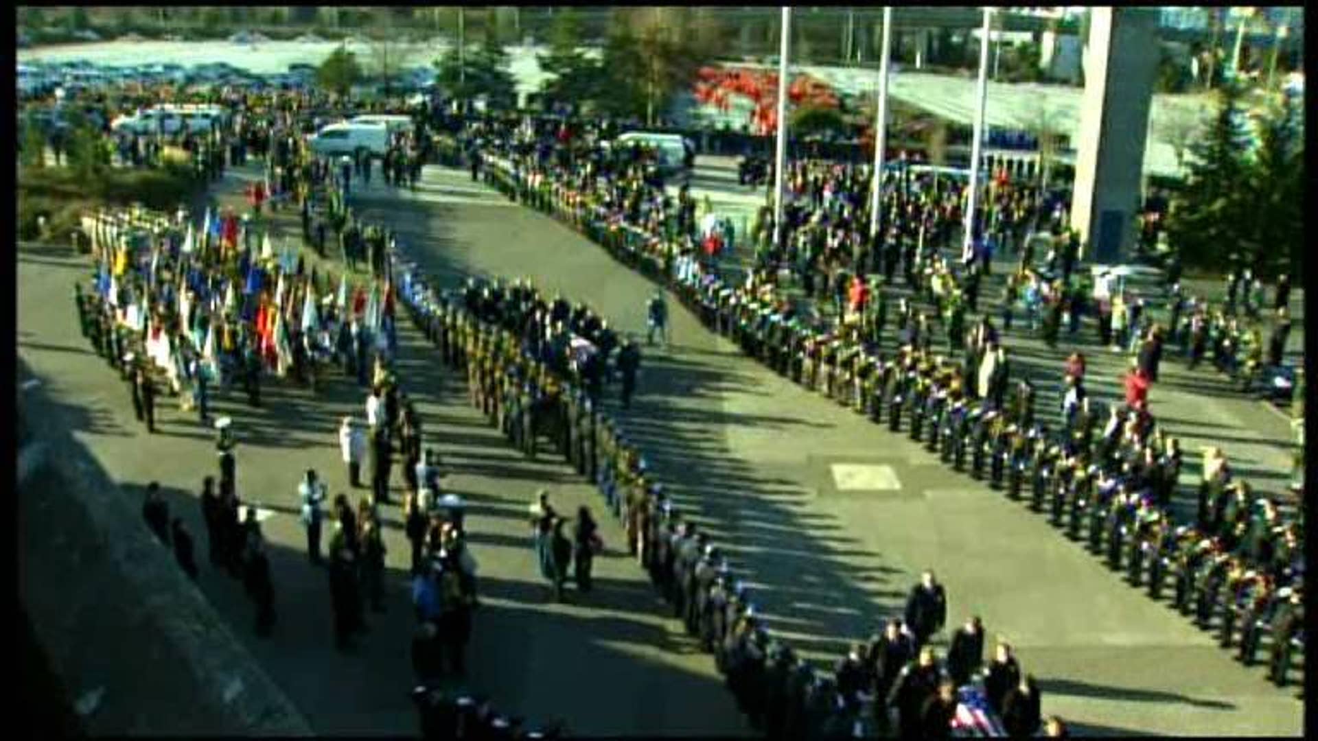 Solemn Procession