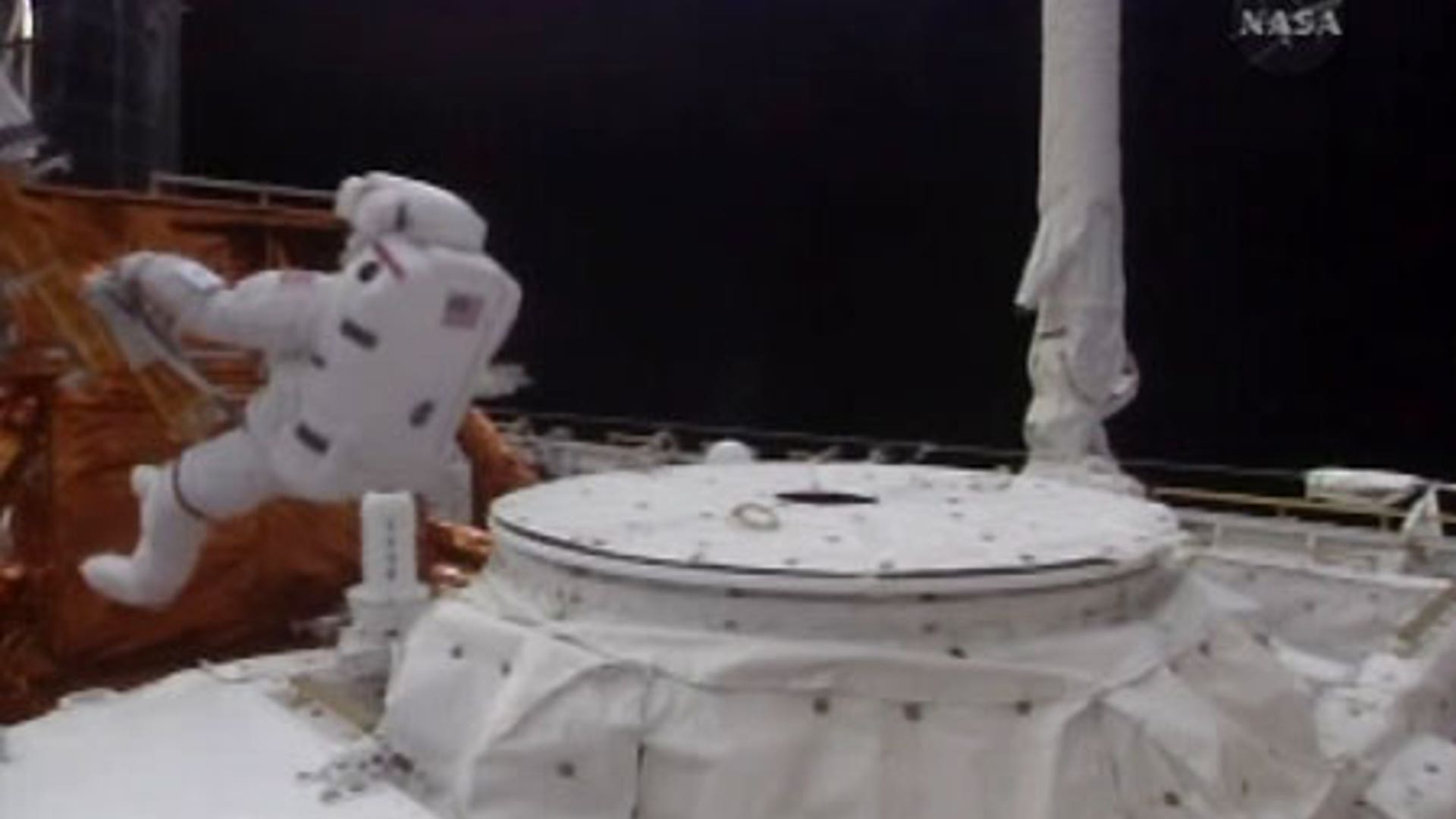 Space Shuttle Mission STS-125