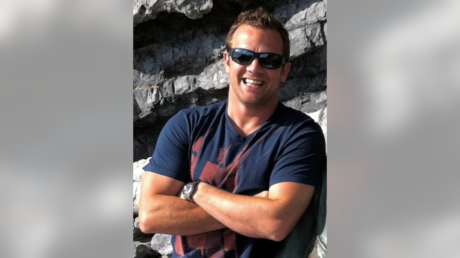Crash: Navy SEAL Heath M. Robinson