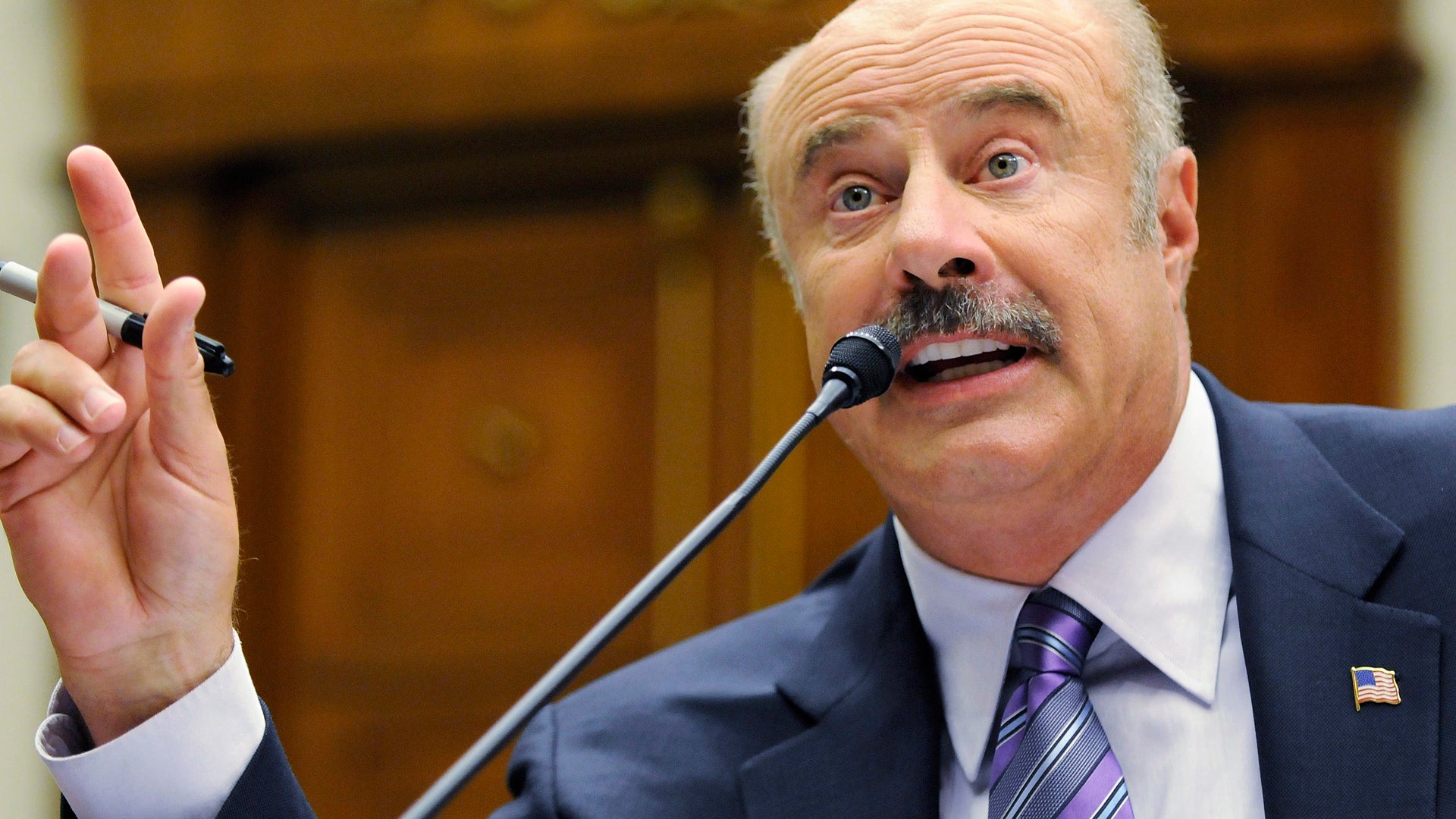 Dr. Phil McGraw, $79 million  