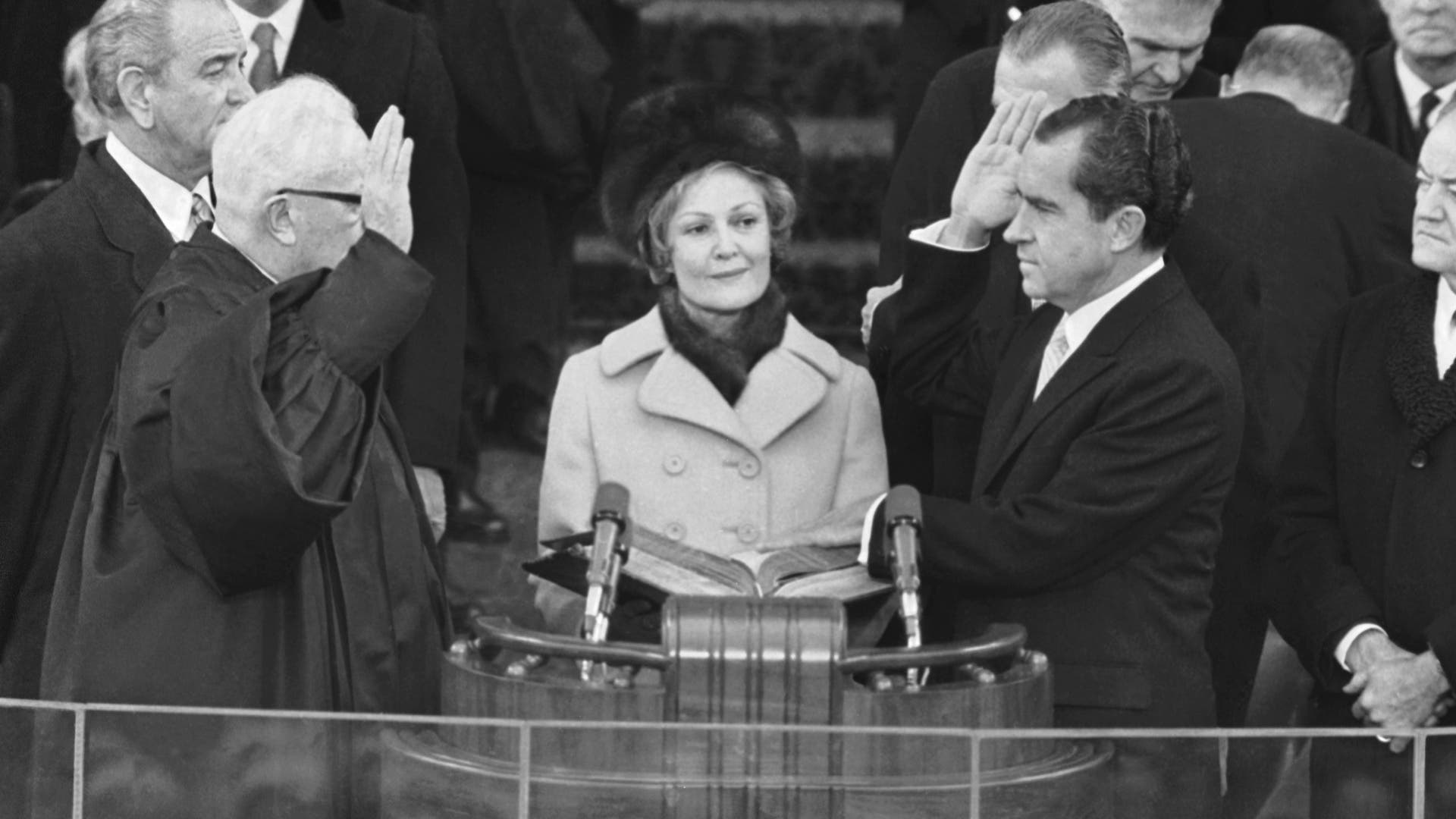 Nixon Inauguration