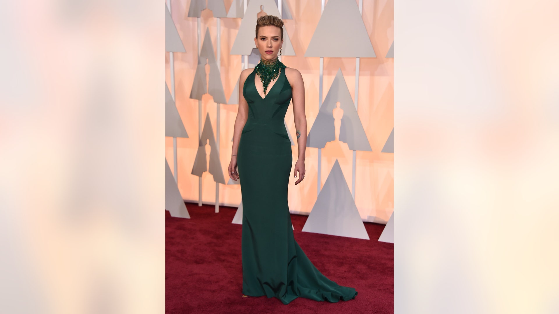 Scarlett Johansson: Not