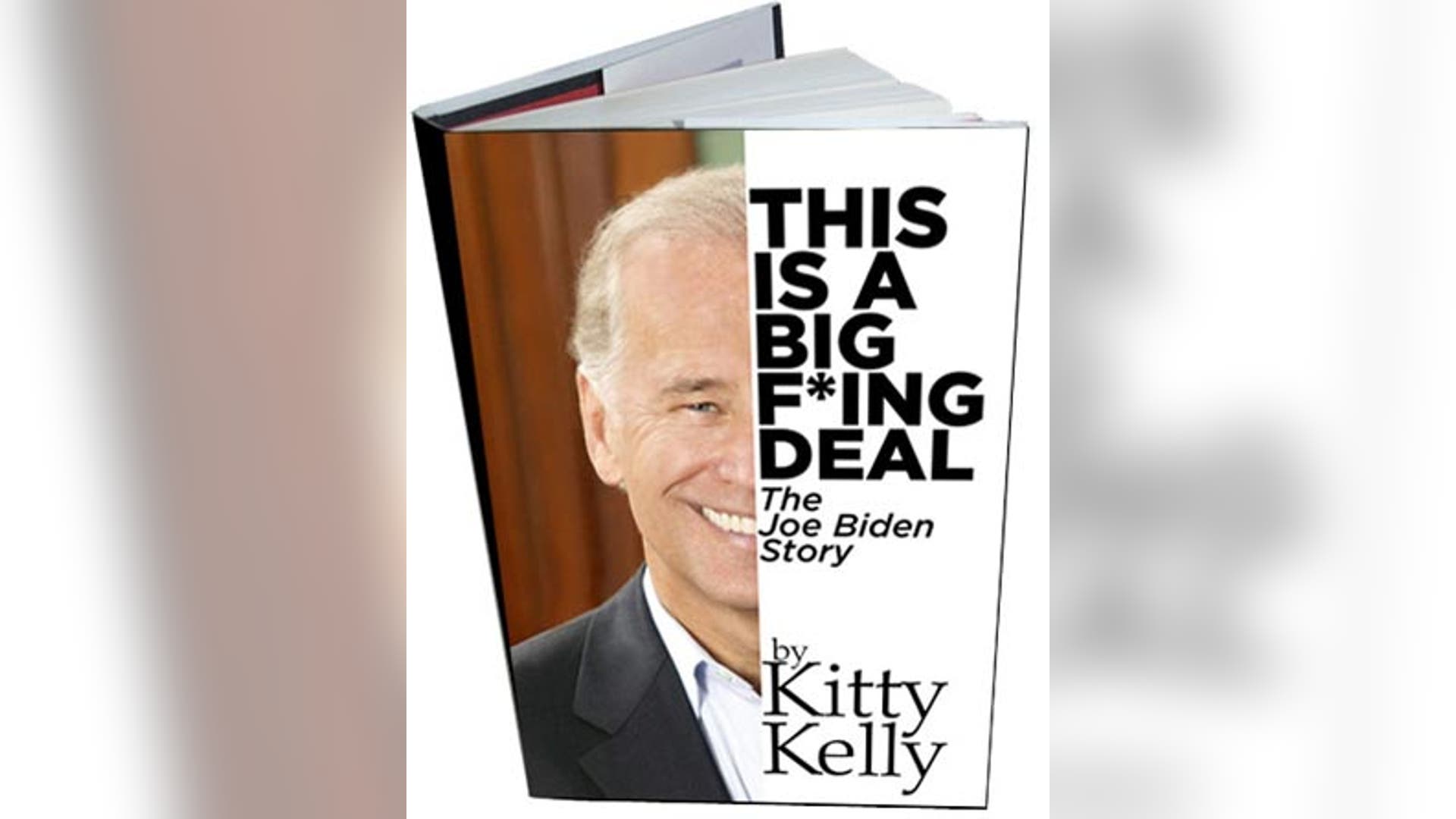 Cover of Kitty Kelley's Next Book