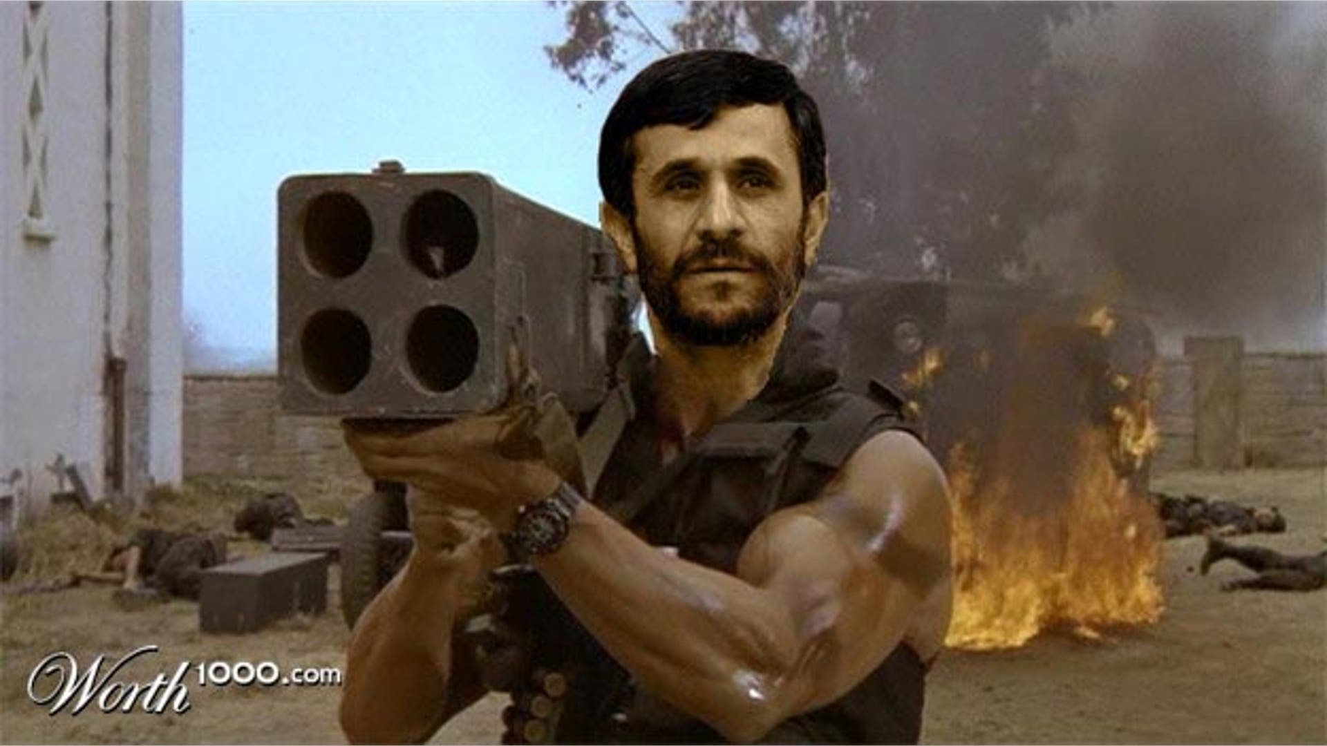 Iran's Nuke Ambitions