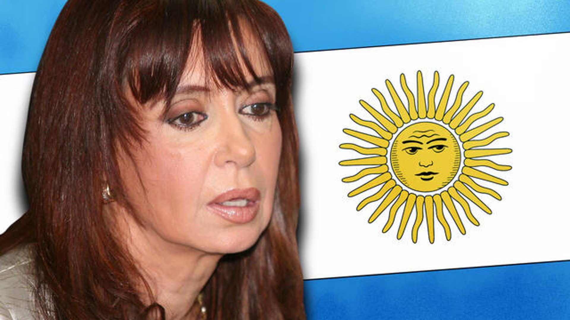 CristinaFernandezFlag