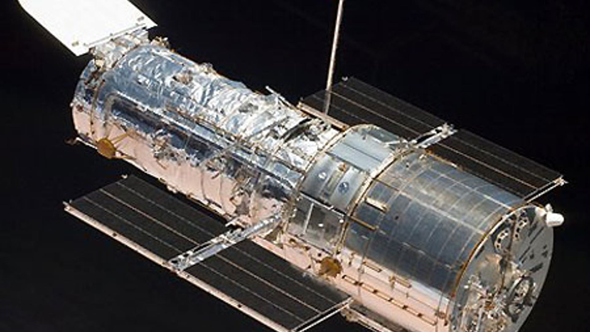 Space Shuttle Mission STS-125