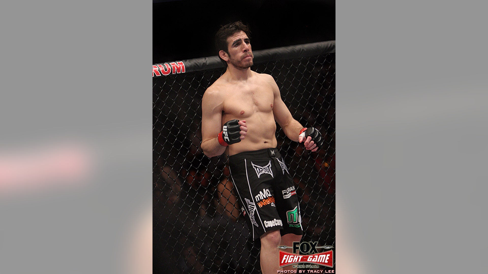 UFC 107: Florian vs. Guida