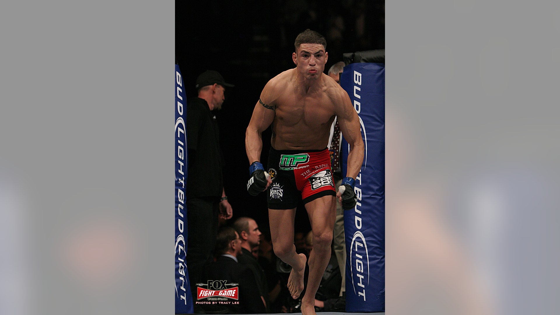 UFC 107: Penn vs. Sanchez