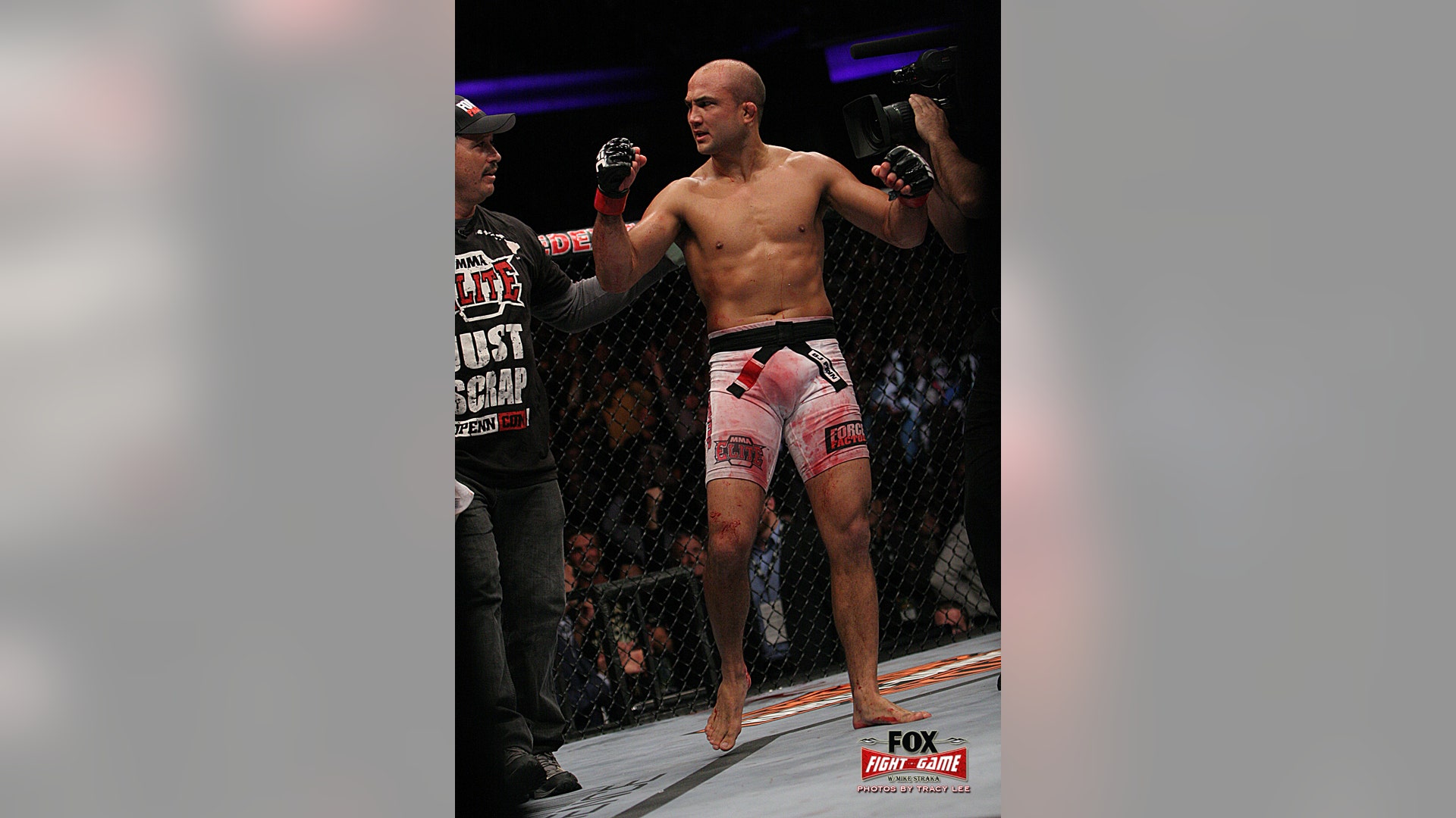 UFC 107: Penn vs. Sanchez