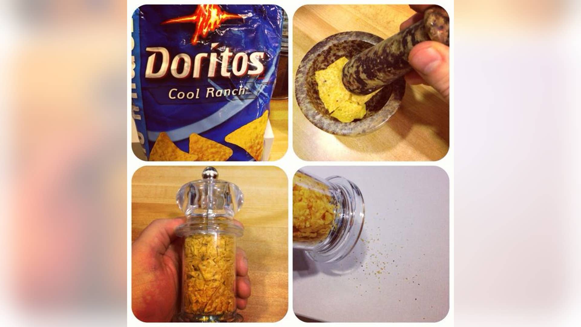 Dorito Dust
