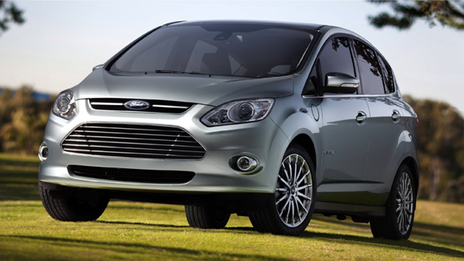 2013 Ford C-Max  Energi