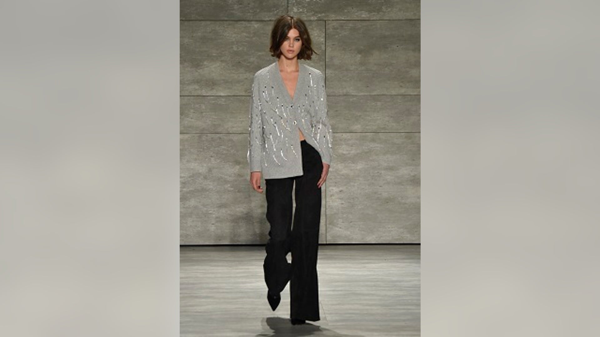 Pamella Roland Fall 2015 