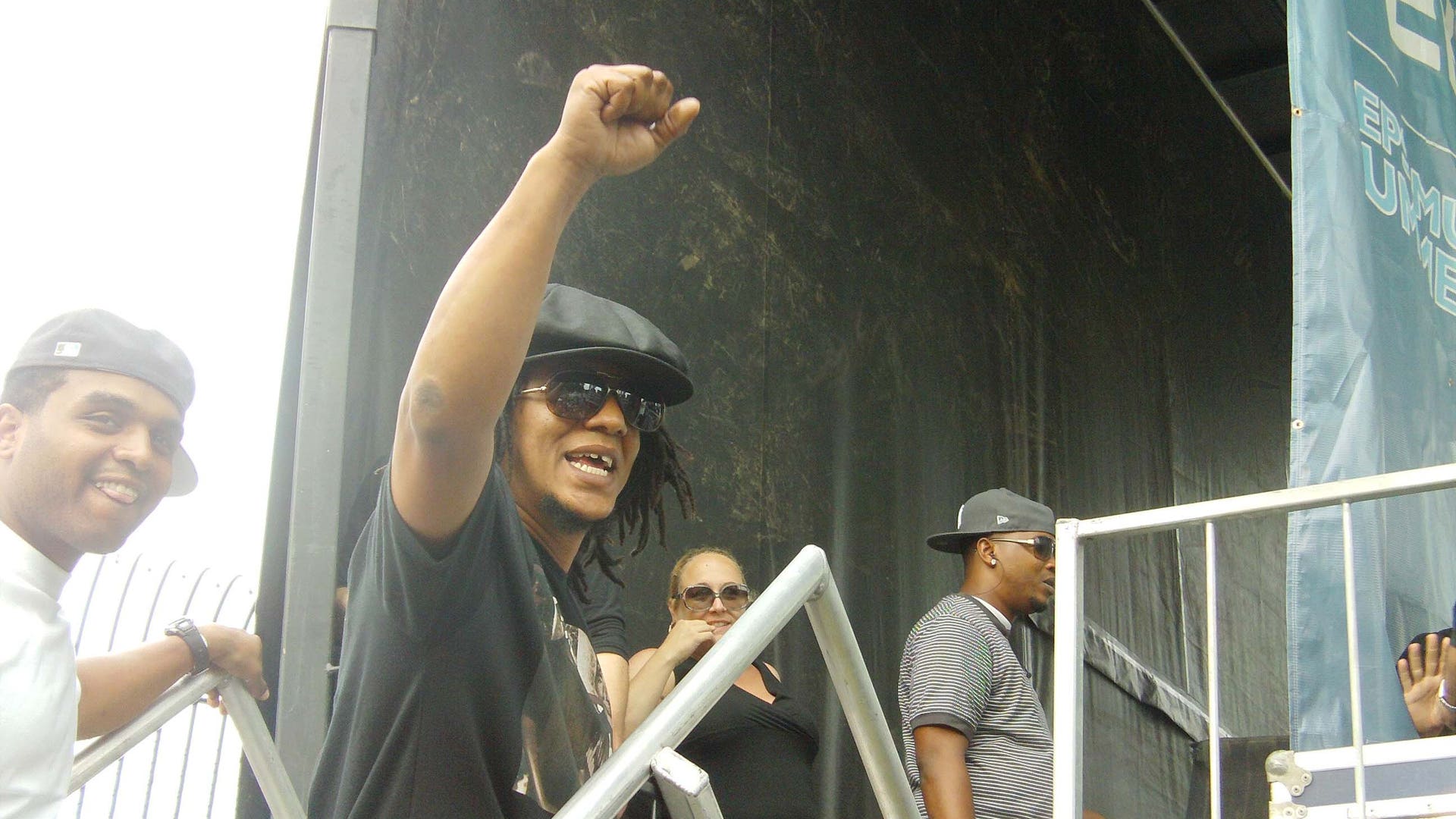 Tego Calderón Rocks Washington Heights | Fox News