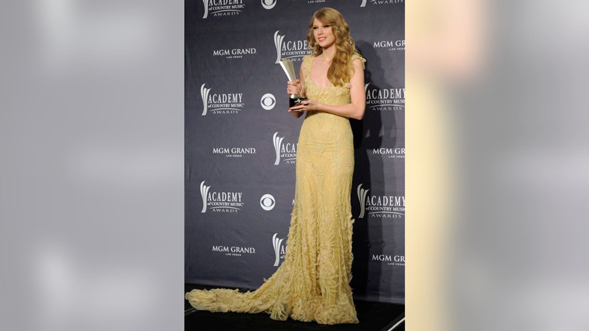 Taylor Swift ACM 