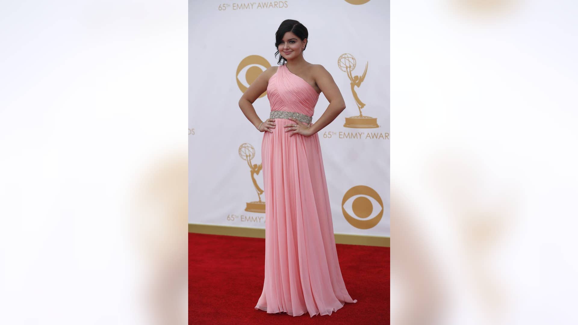 Ariel Winter from 'Modern Family'