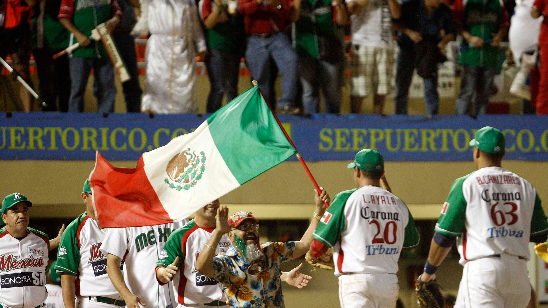 Mexican Team Crowned Champions of Caribbean World Series Fox News