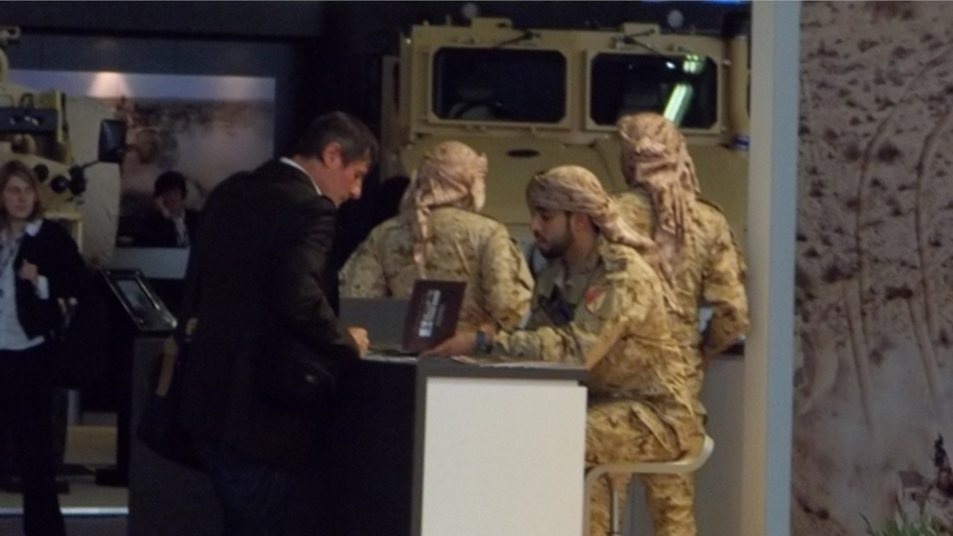 Eurosatory_UAE