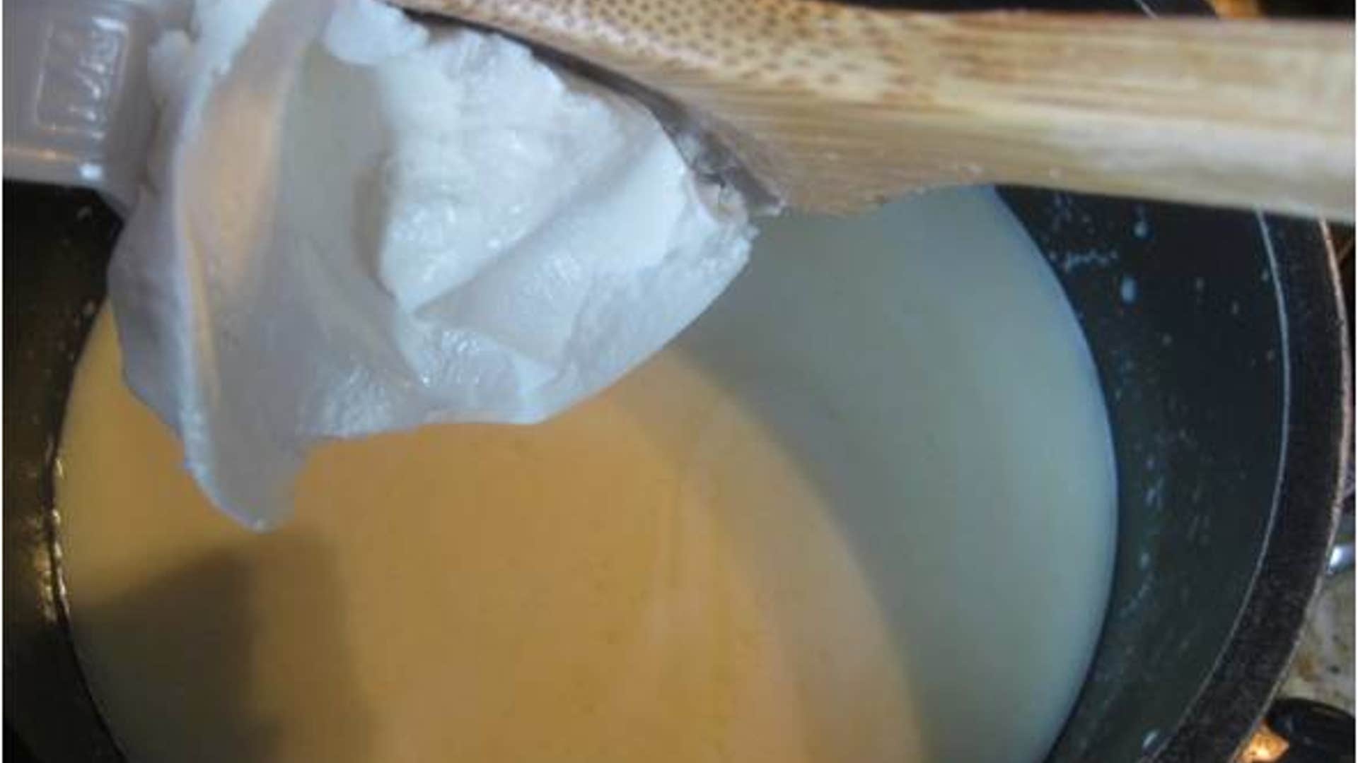 mac and cheese step four