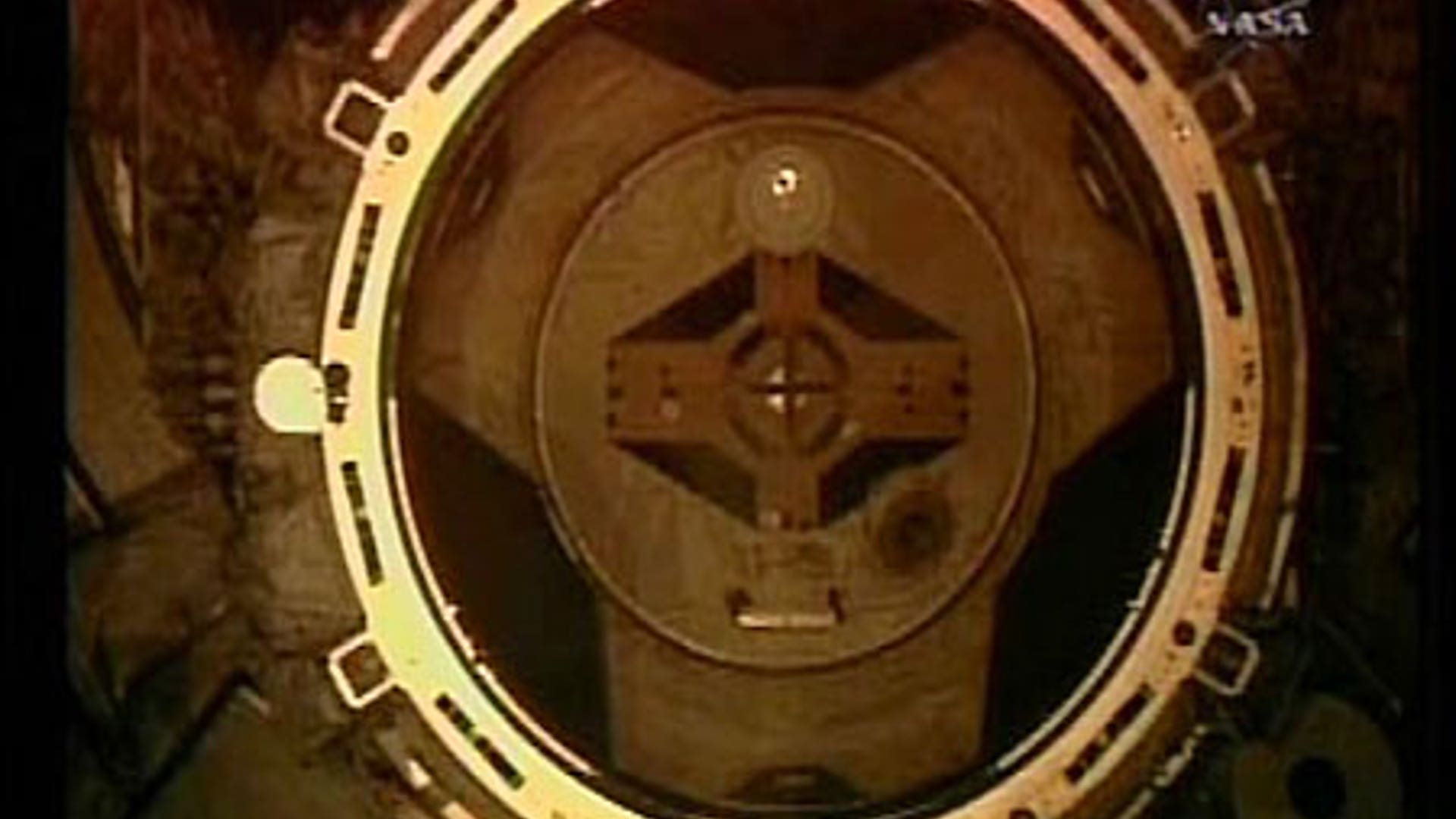 Discovery's Mission to Orbit