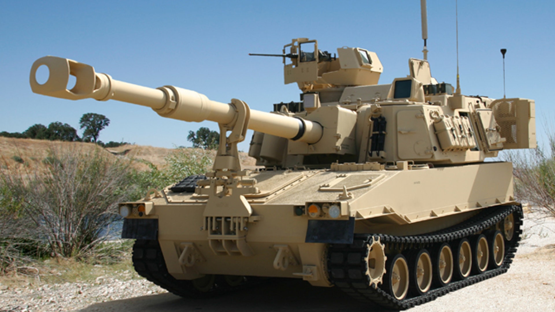 Building Better Artillery