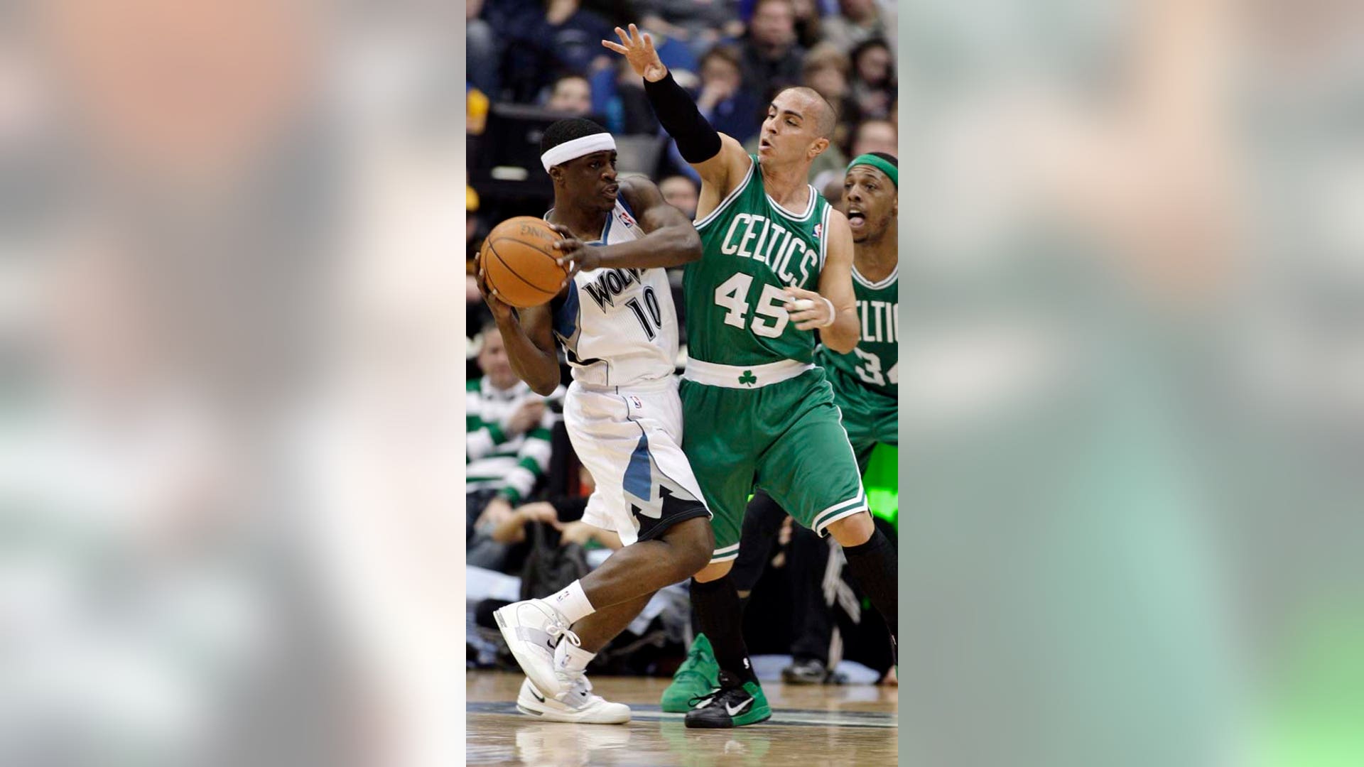 Carlos Arroyo Celtics