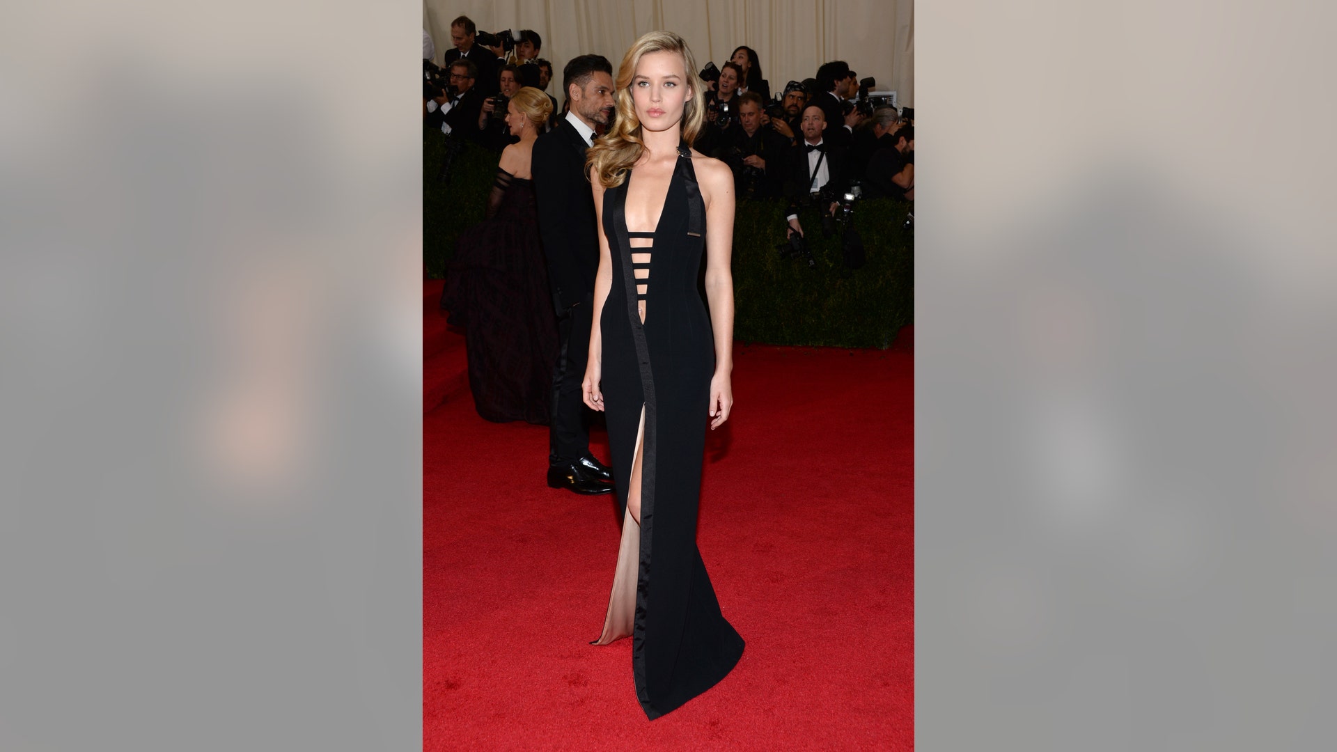 Georgia May Jagger: Not