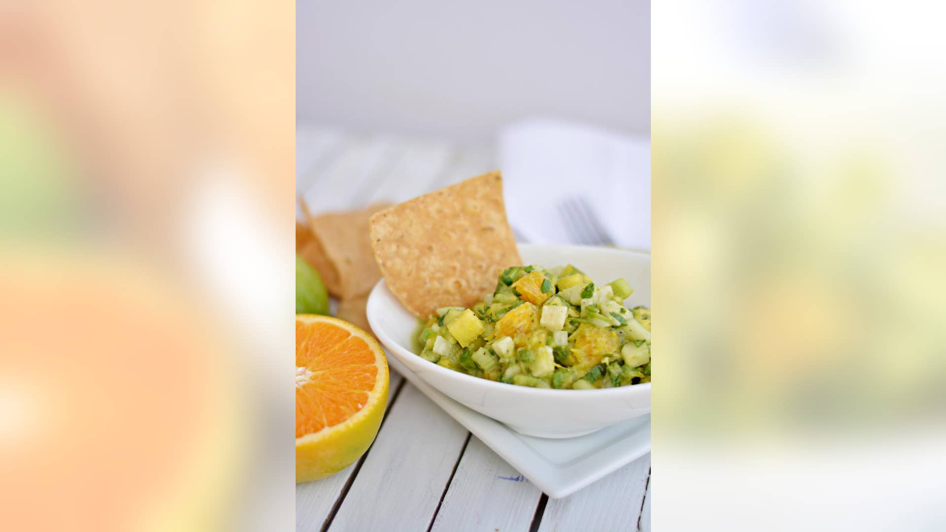 Summer Pico de Gallo