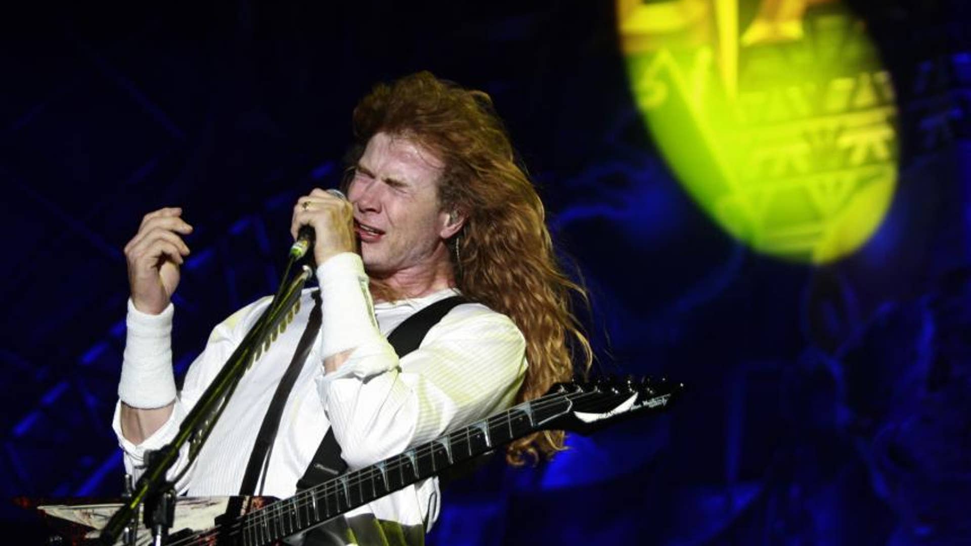 Dave Mustaine