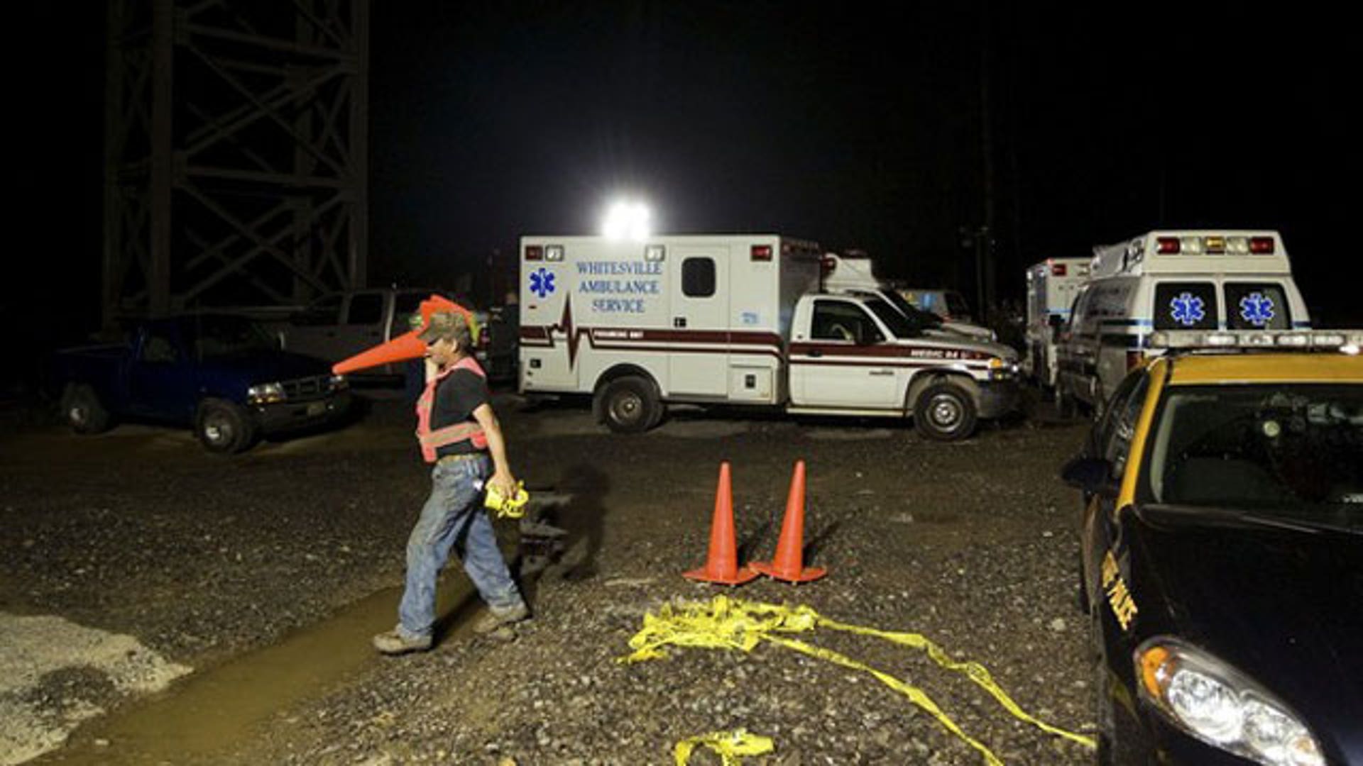 Deadly Mine Explosion in West Virginia Fox News