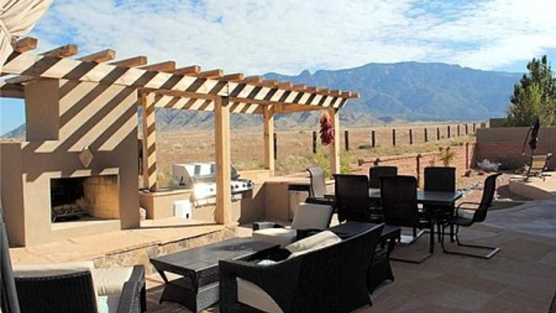 8 of the Hottest Outdoor Fireplaces Fox News