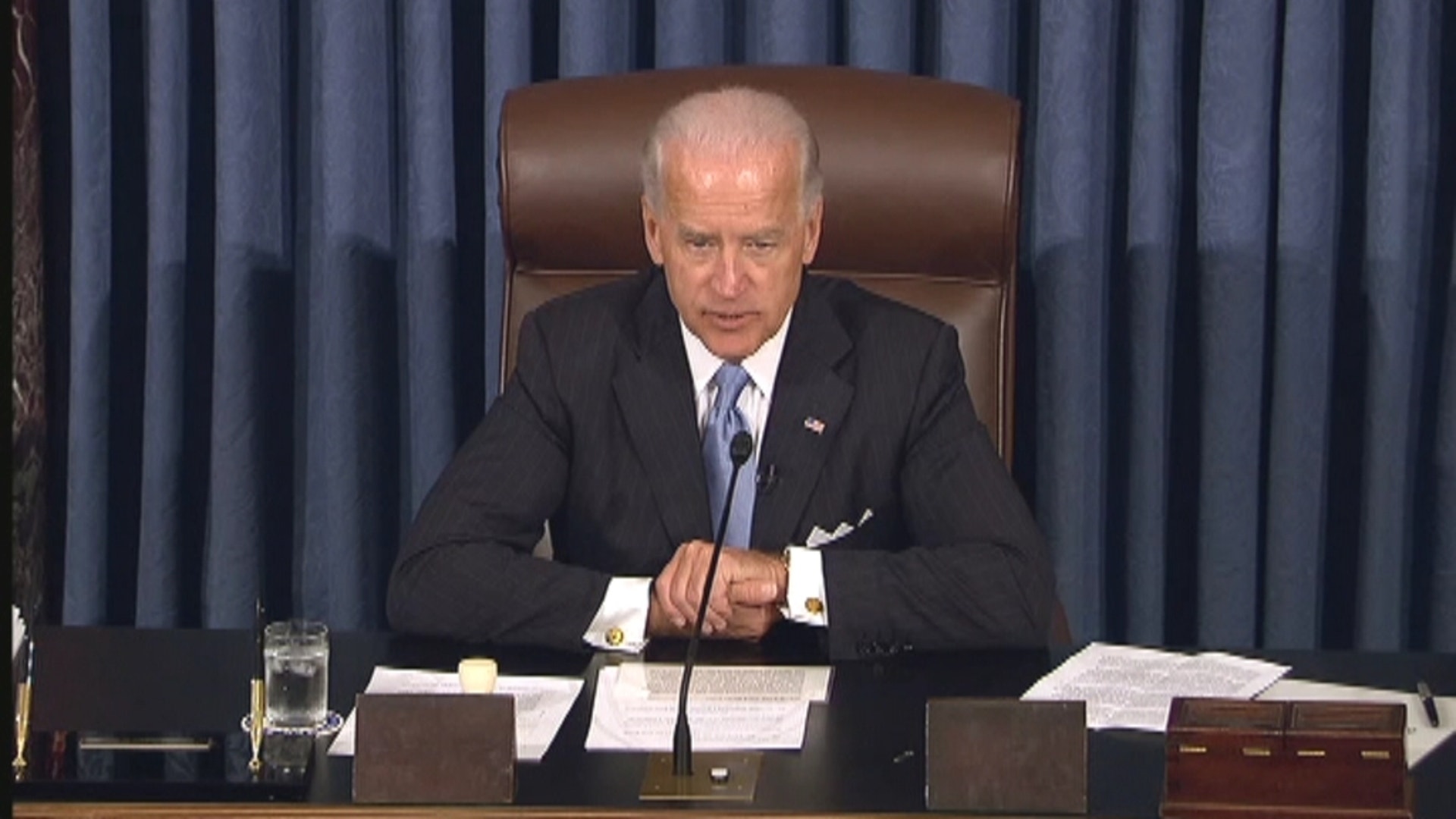 President of the Senate 