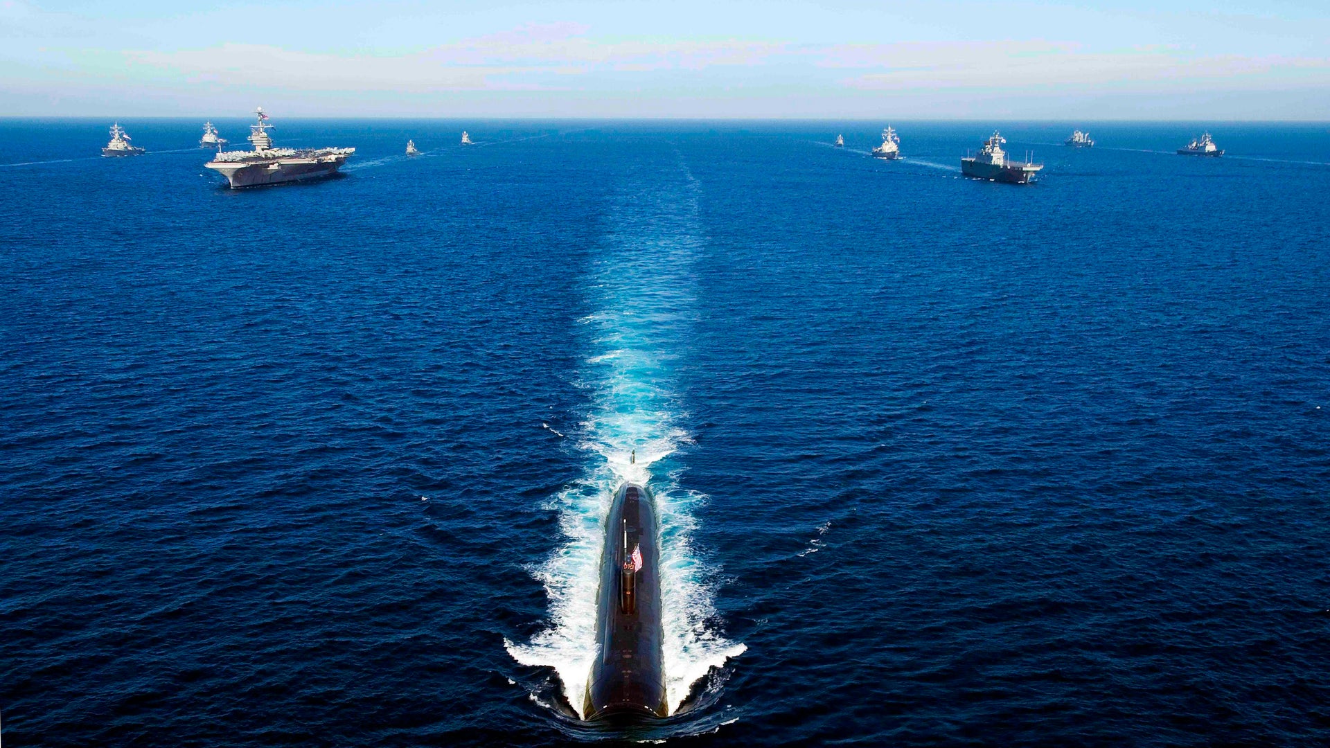 U.S. and South Korea Hold Joint Military Drills | Fox News