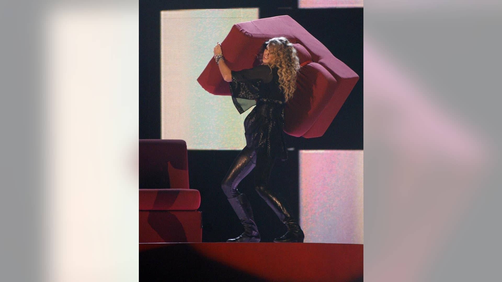 Country Music Association Awards, 2009