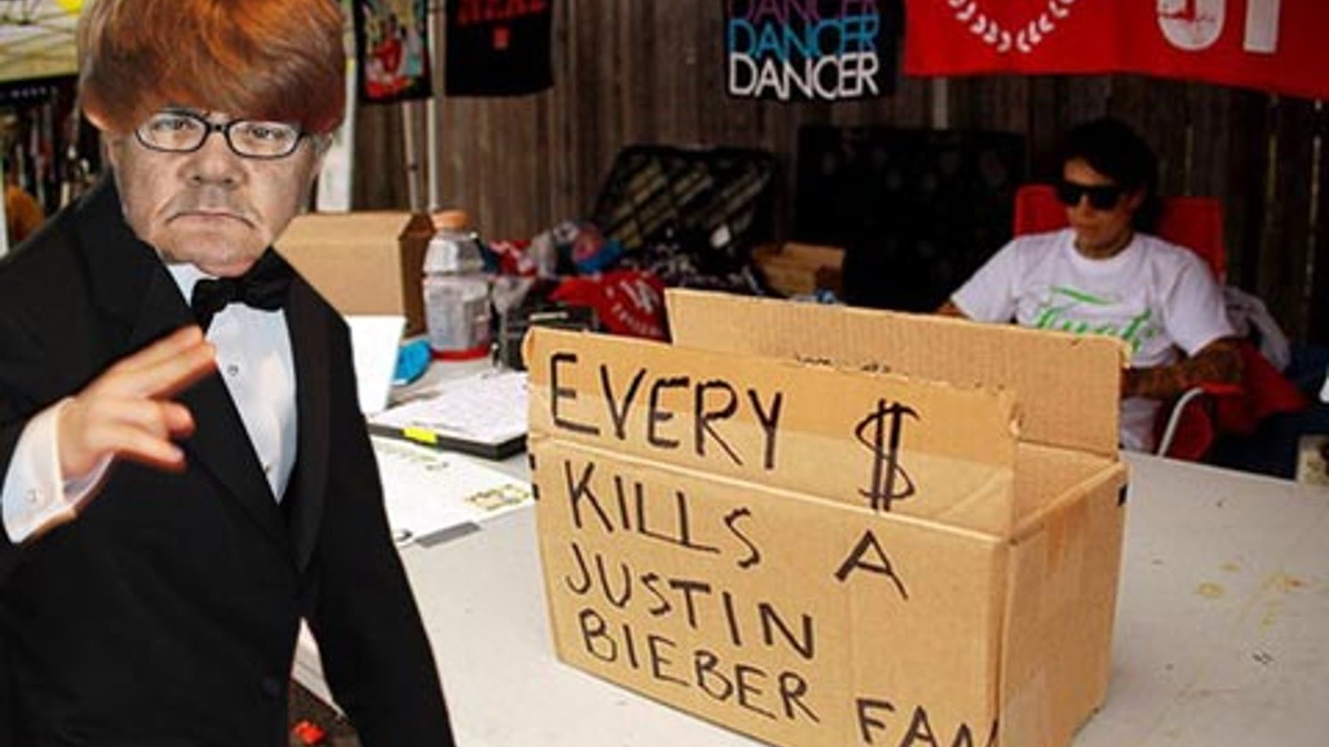 Your Favorite Politicians Get 'Bieberized'