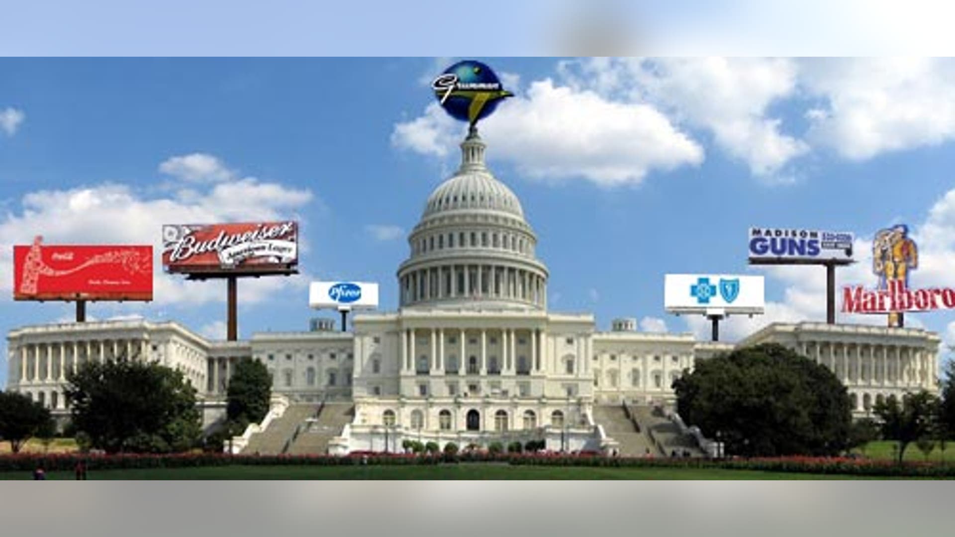 If Congress Took a Pay Cut How Would Lawmakers Survive?