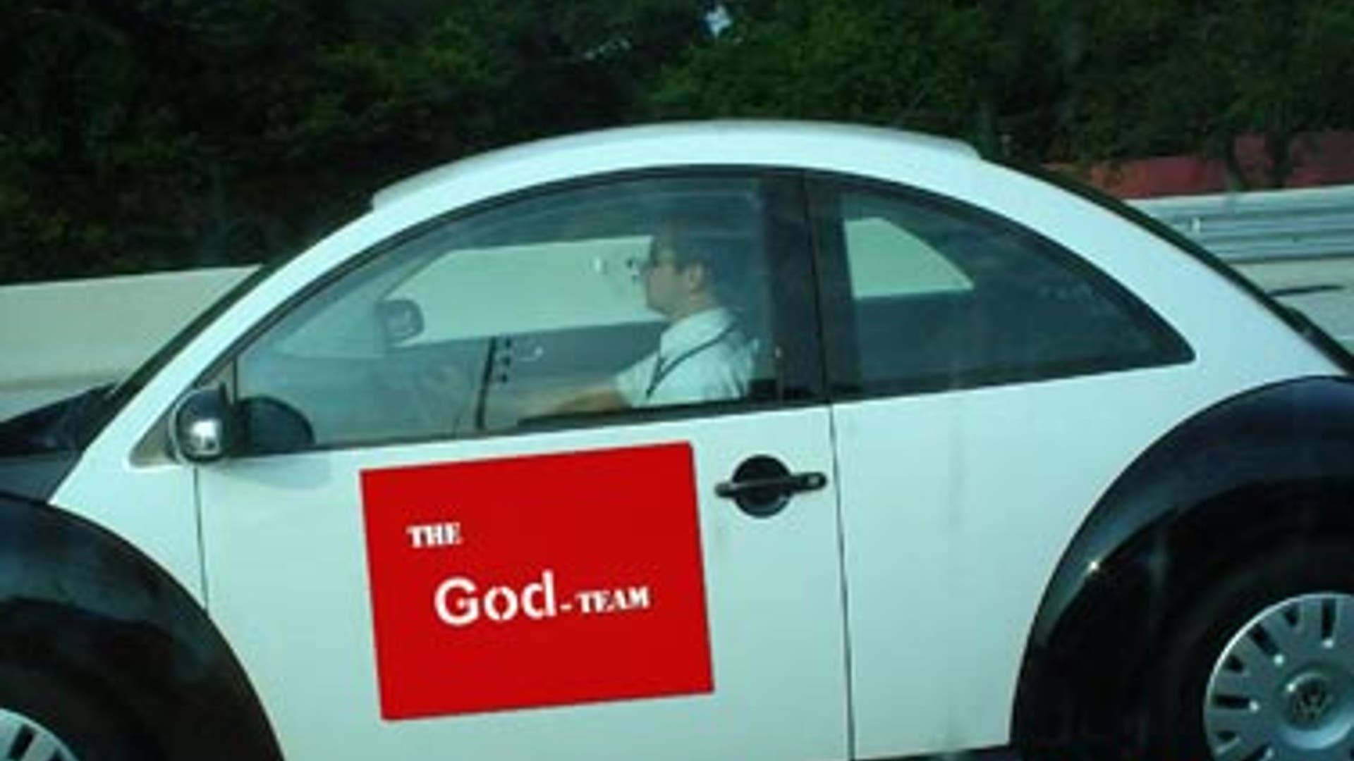 A New Look for the 'God Squad'