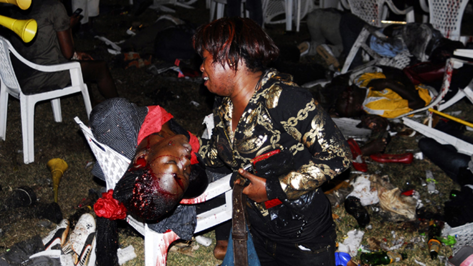 Uganda Bombings