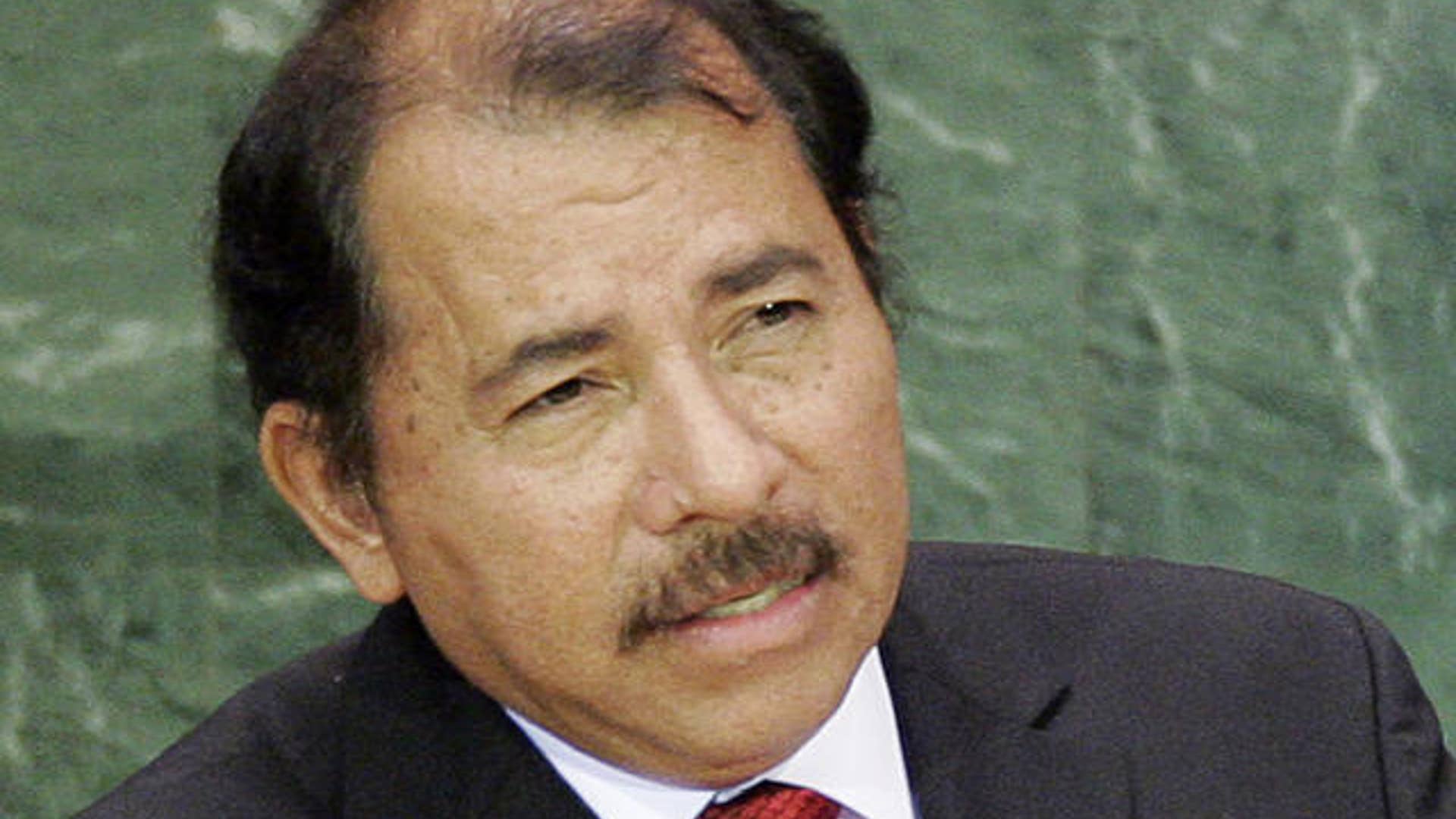 DanielOrtega