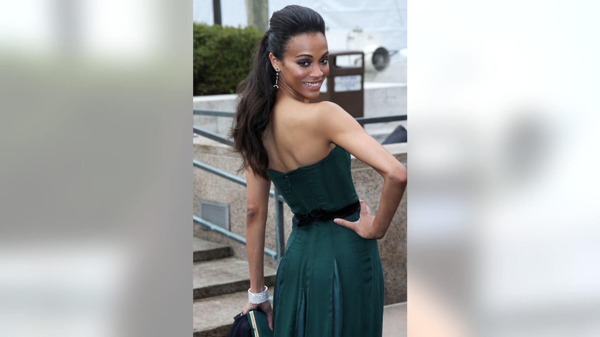 Zoe Saldana