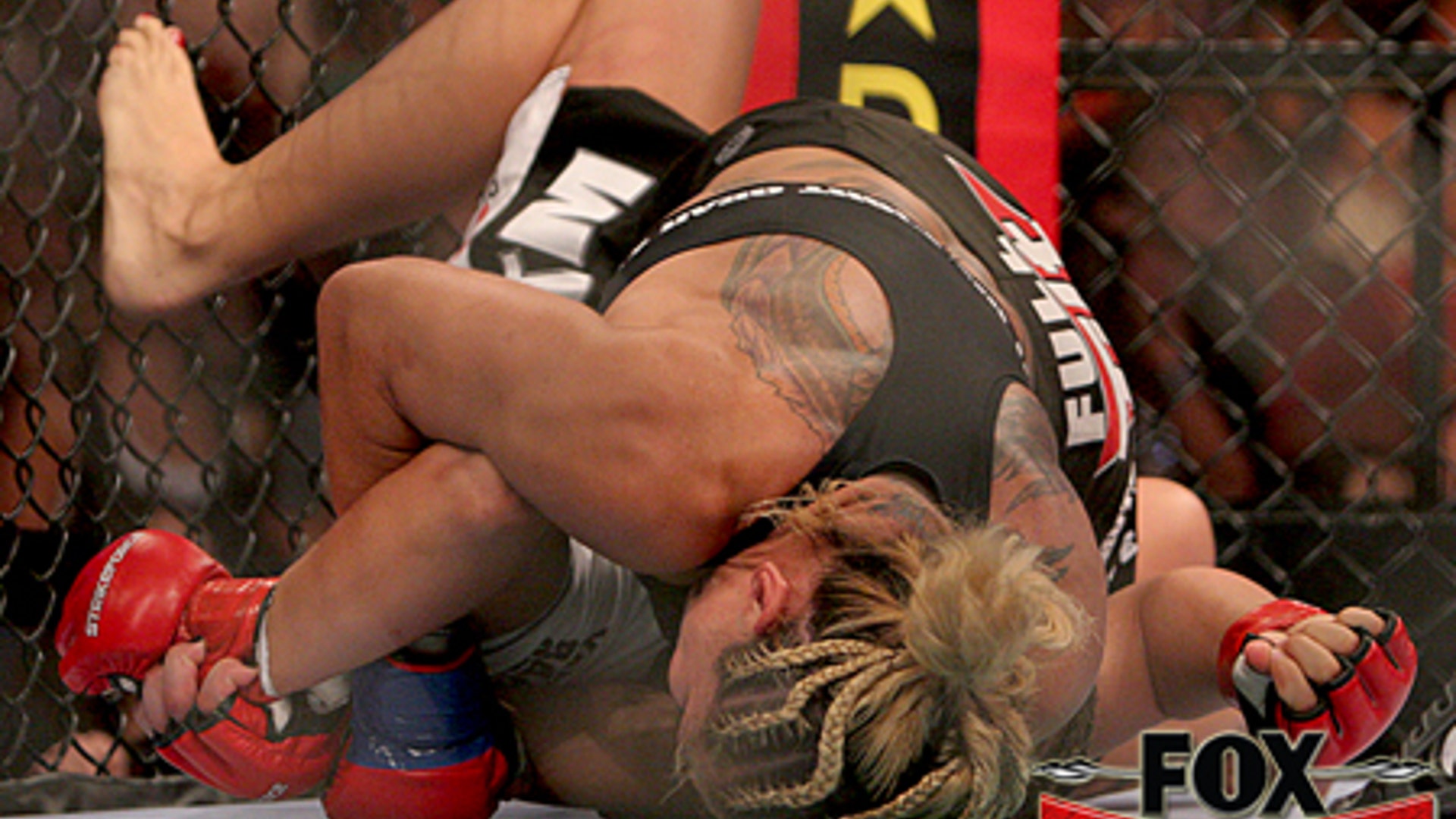 Strikeforce-Carano vs. Cyborg