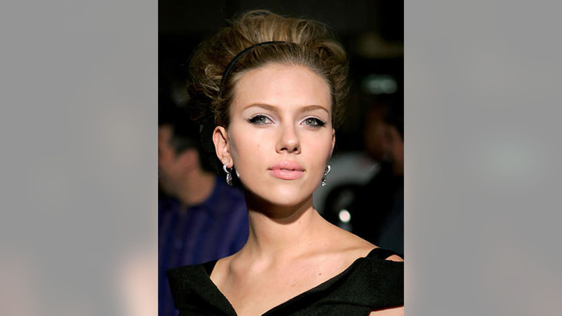 The Lovely And Talented Scarlett Johannson Fox News 4029