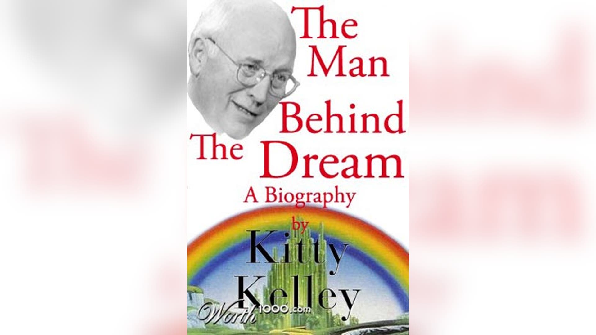 Cover of Kitty Kelley's Next Book