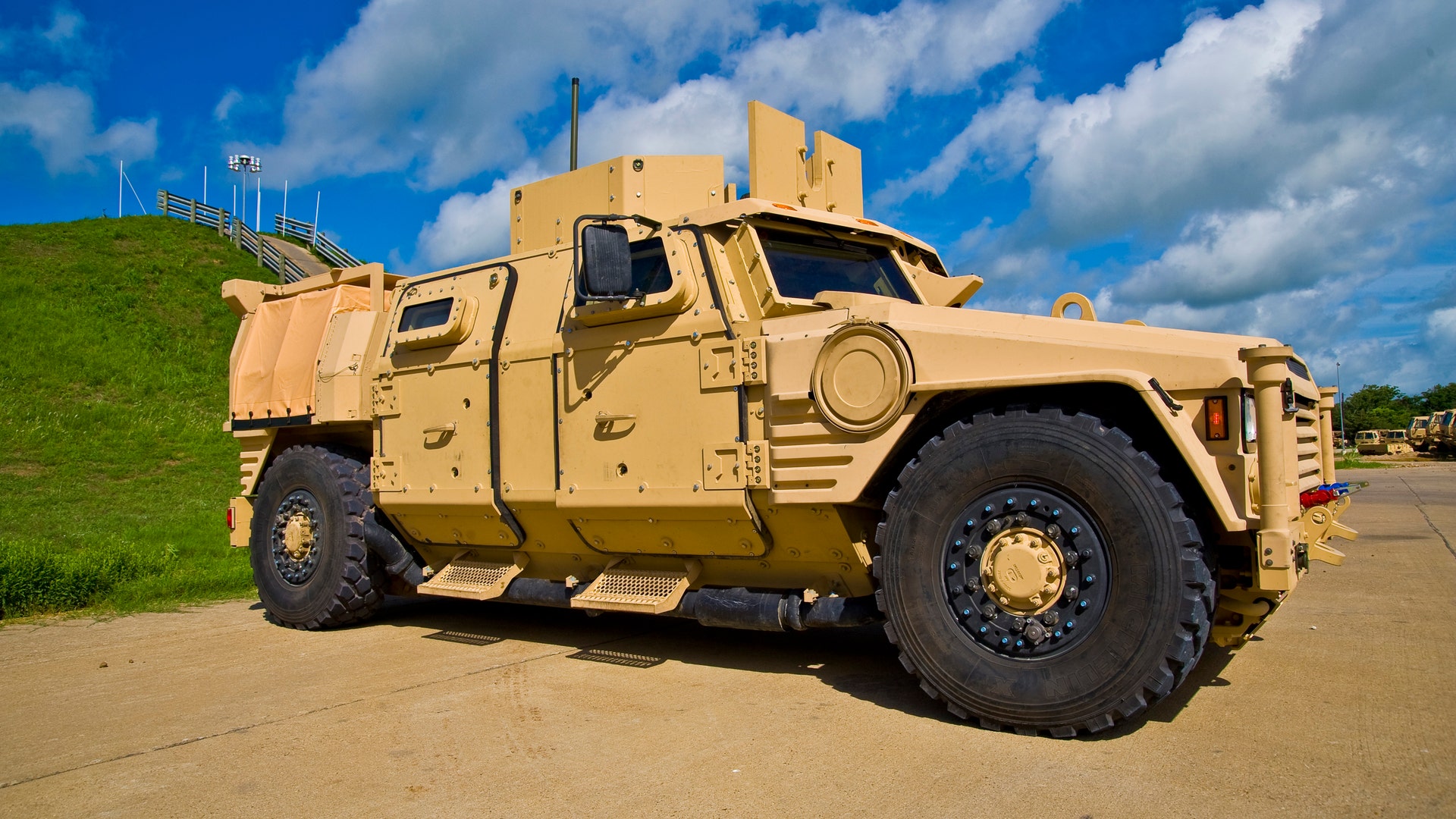 Lockheed JLTV